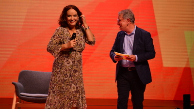 "Ben 'Deli Aysel'in kızıyım"