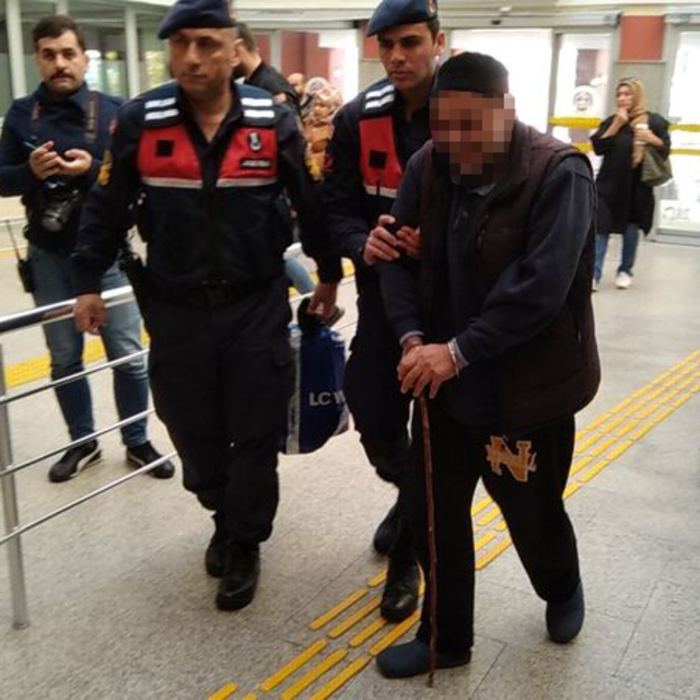 DEAŞ eğitim sorumlusu yakalandı