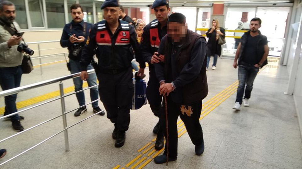 DEAŞ eğitim sorumlusu yakalandı
