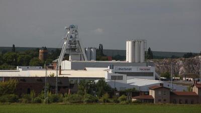 Mahsur kalan Alman madenciler kurtarıldı