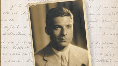 Leon Bahar'ın hüzün dolu hikayesi