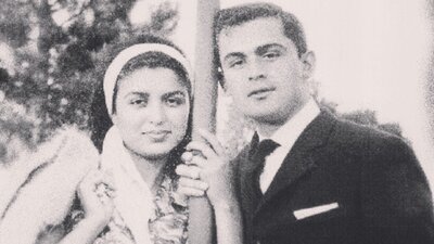 "Benim asıl mutluluğum..."