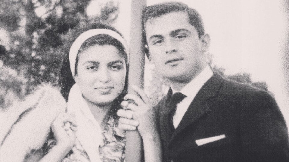 "Benim asıl mutluluğum..."