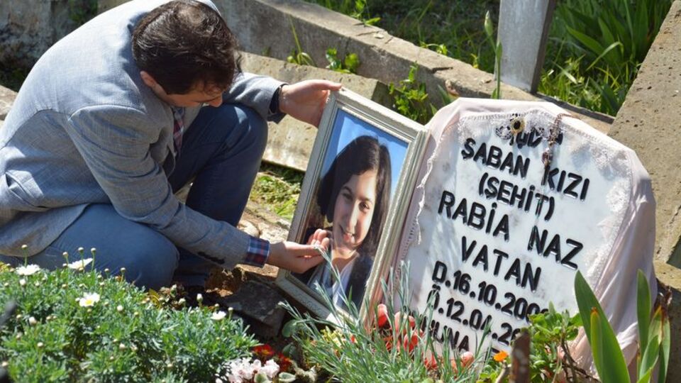 Rabia Naz'ın ölümünde dikkat çeken şüphe