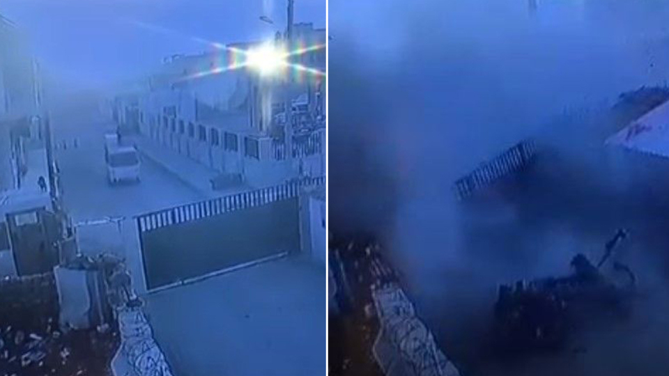 Çobanbey'de 2 bombalı saldırı: 3 ölü, 7 yaralı!