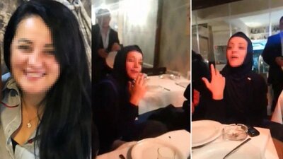 'Bitcoin Safiye' Bursa'da yakalandı