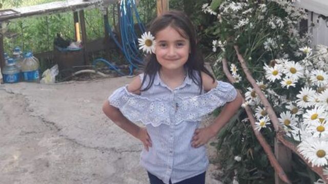Eylül'e çarpan servis aracı sürücüsü tutuklandı