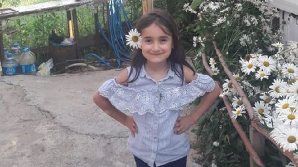 Eylül'e çarpan servis aracı sürücüsü tutuklandı