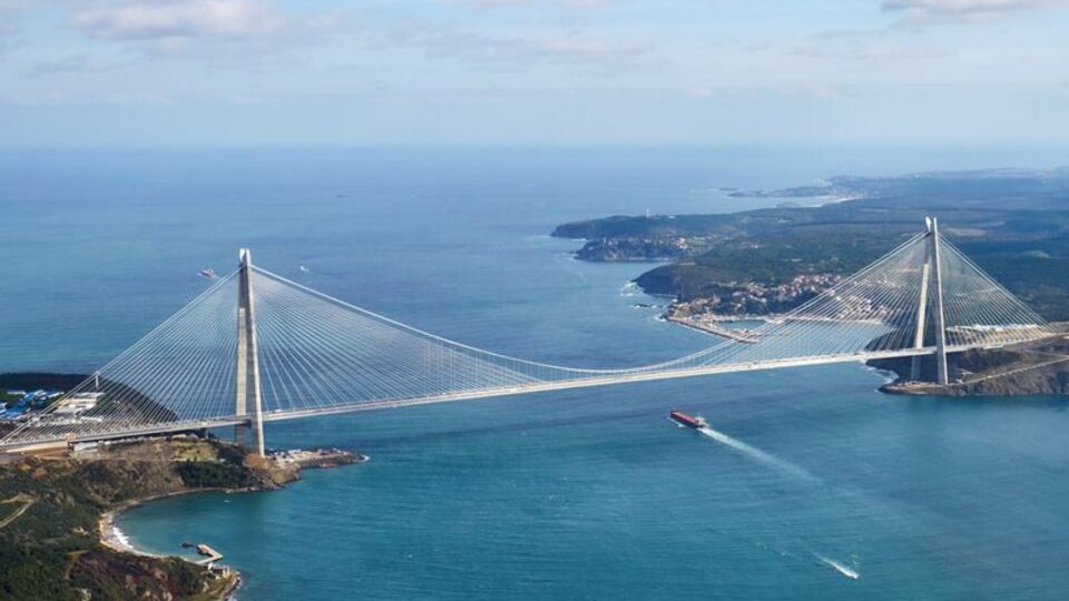 3. köprüdeki Astaldi hisselerine Çinliler talip