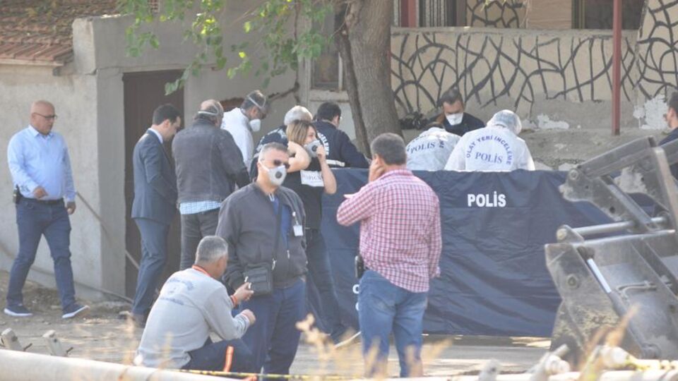 Cezaevinden itiraf, cinayeti çözdü