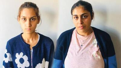 Her yerde aranıyorlardı! Yakalandılar