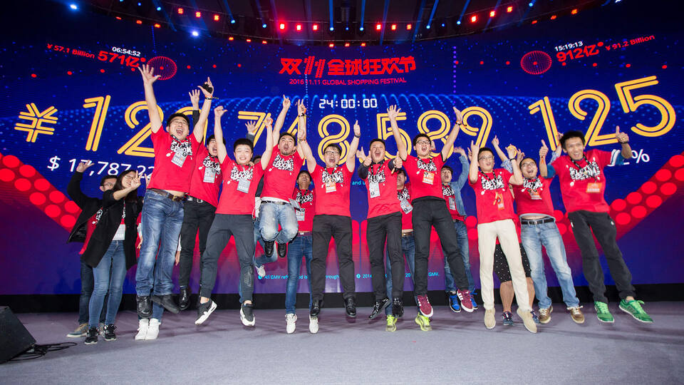 Alışveriş çılgınlığı için geri sayım başladı