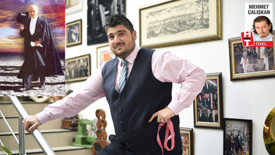 Atatürk şıklığı