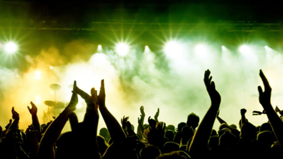 Bugün hangi konserler var?