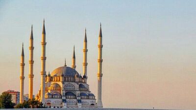 Adana Cuma saati kaçta?