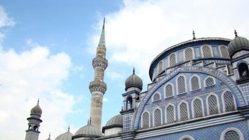 İzmir Cuma namazı saati kaçta?