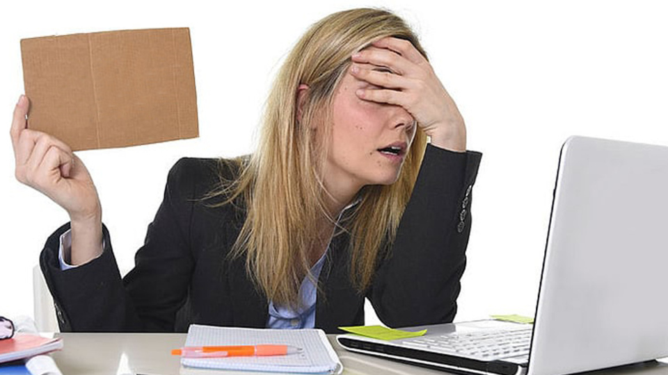 Bilgisayar başında bunları yapmayın!