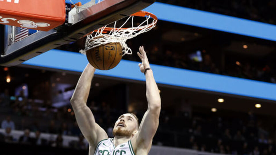Boston Celtics, kazanmaya devam ediyor