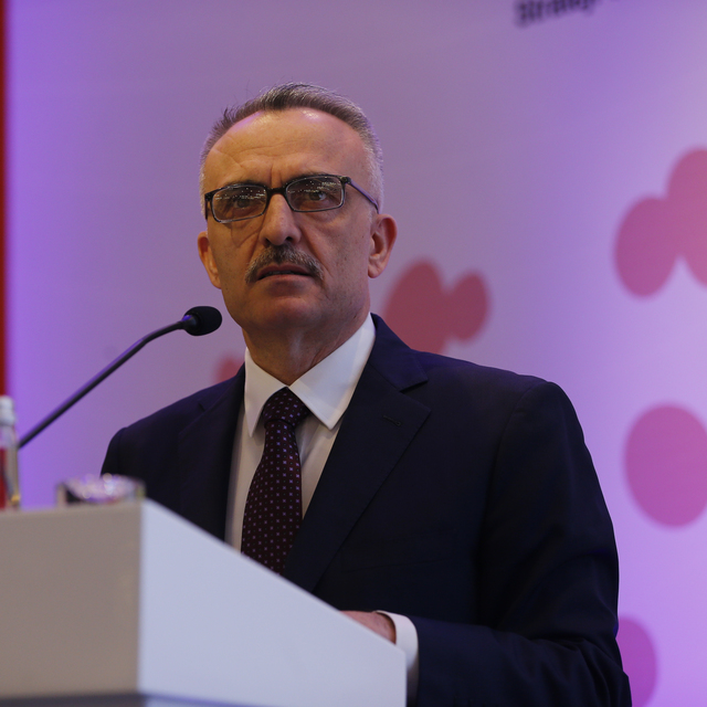 Ağbal'dan "sosyal güvenlik" açıklaması