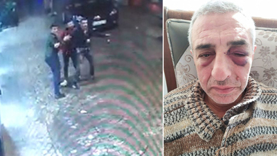 Samsun'da dehşet! Bir tek şey söyledi! Ölümüne dövdüler!