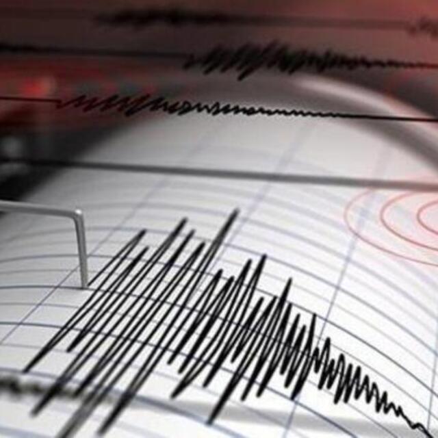 İran'da 5.9 ve 4.3 büyüklüğünde 2 deprem