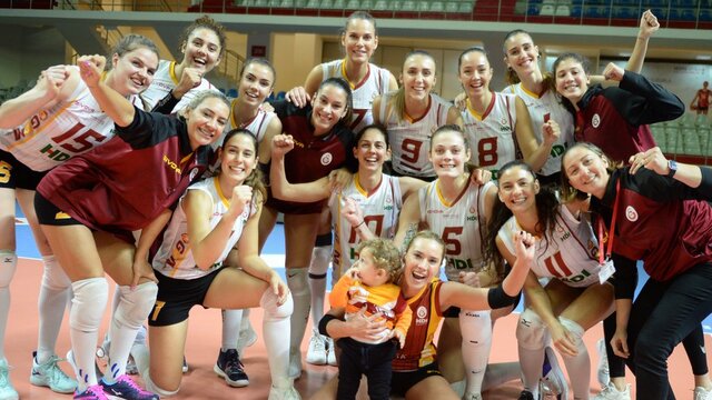 Aslan set vermedi