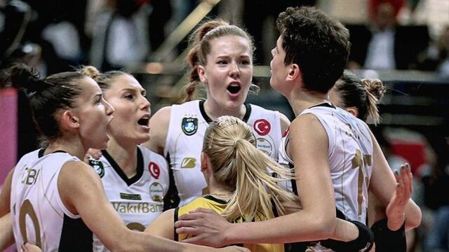 Vakıfbank rahat kazandı
