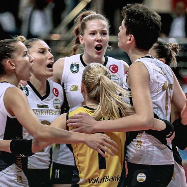 Vakıfbank rahat kazandı