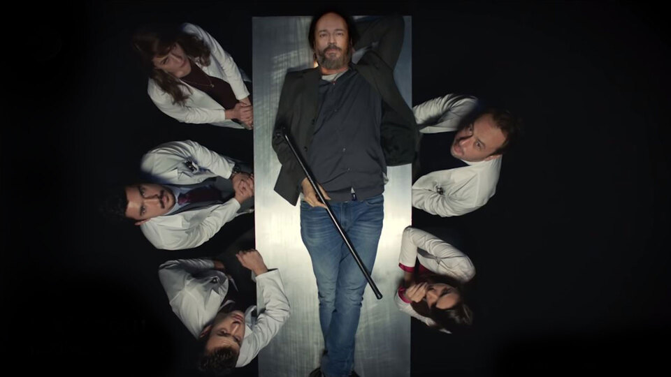 Hekimoğlu dizisinden ilk fragman