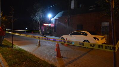 Büyükçekmece'de iki grup arasında kavga