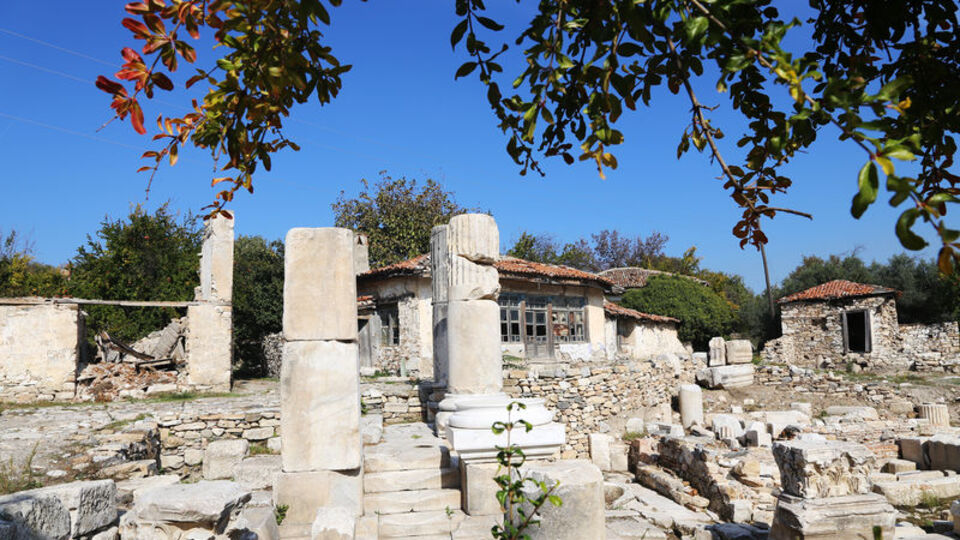 Tek adımda zaman yolculuğu