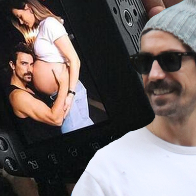 Oğlunun adını açıkladı