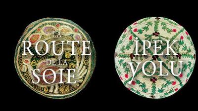 Binlerce yıllık etki sergisi