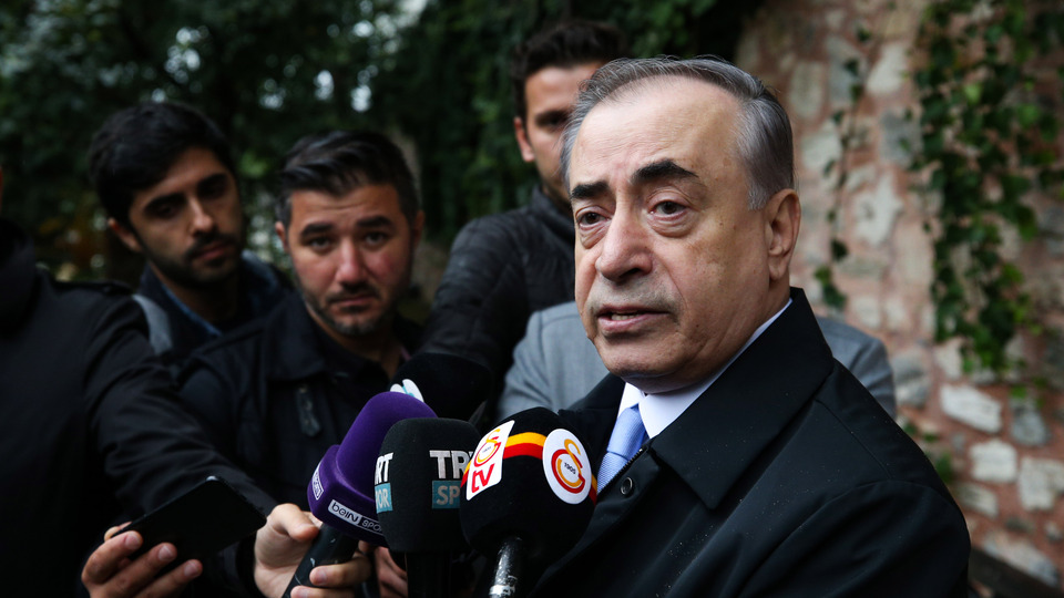 Cengiz'den Falcao ve Terim açıklaması