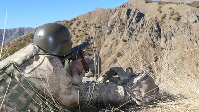 MİT ve Jandarma'dan terör örgütüne ağır darbe!
