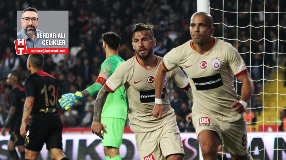 "Galatasaray ölüyü diriltmiyor"