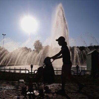 Meteorolojiden sıcaklık uyarısı