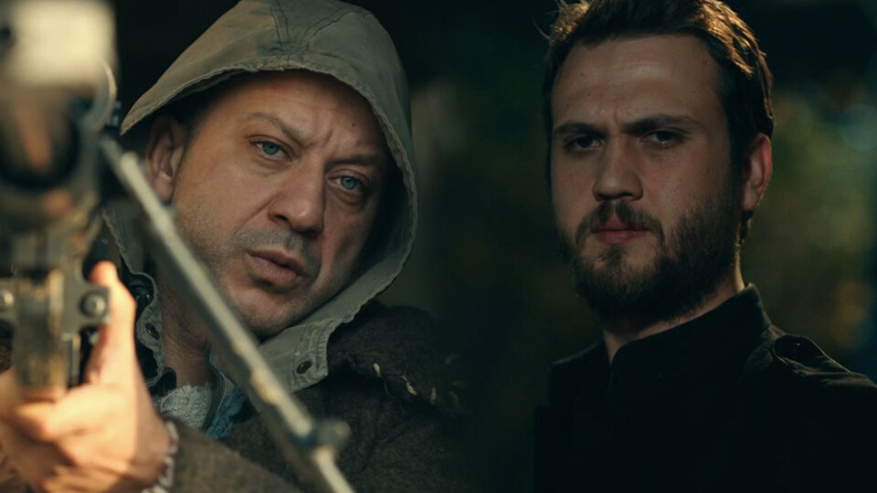 "Baba dediğin oğlunu ateşe atmaz!"