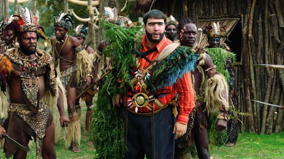 Recep İvedik 6 oyuncuları kimler?