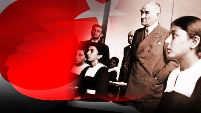 Atatürk'ün sosyal reformları...