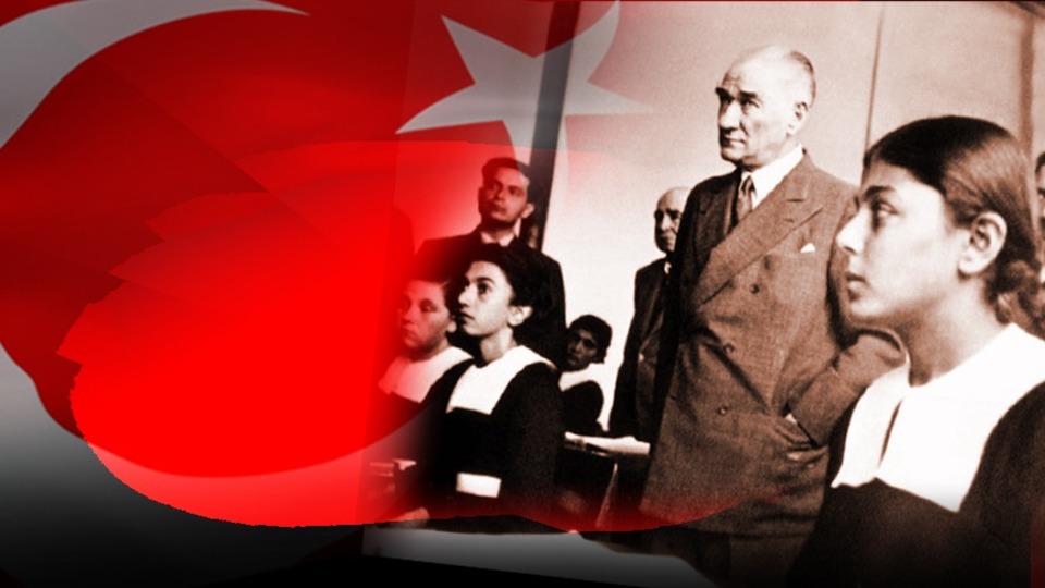 Atatürk'ün sosyal reformları...
