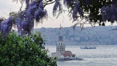 Meteoroloji İstanbul hava durumu 5 günlük