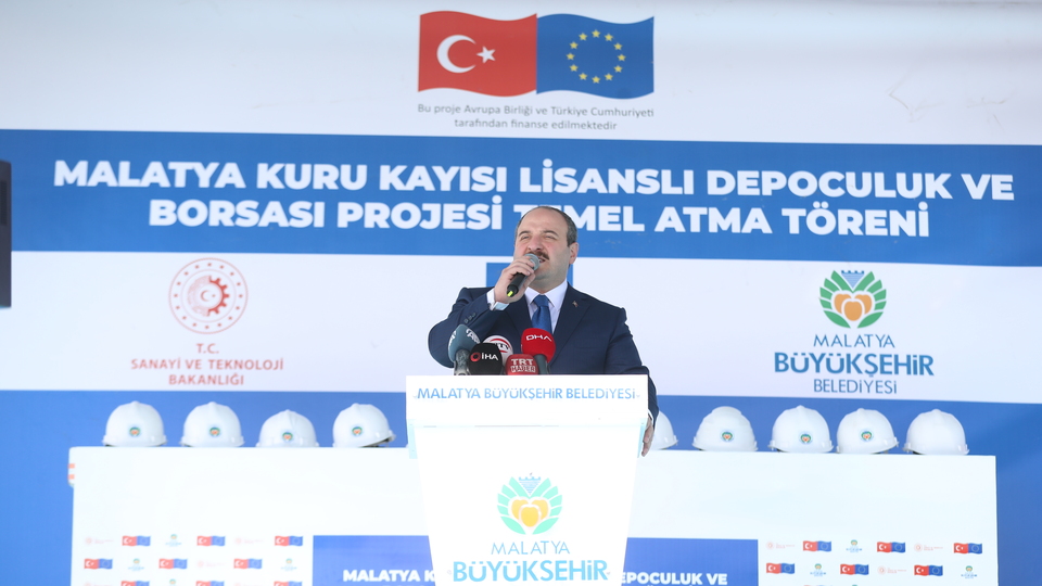 Bakan Varank: Kurda istikrarı yakaladık