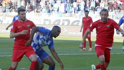 Erzurum'da sessizlik!