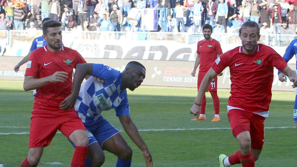 Erzurum'da sessizlik!