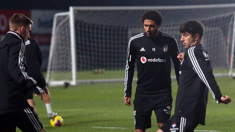 Beşiktaş, Denizlispor maçına hazır