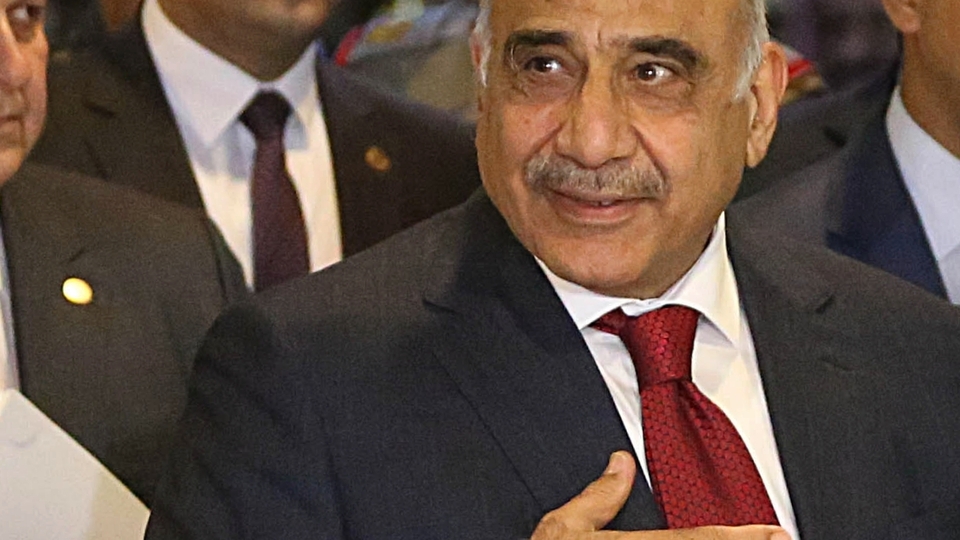 Irak Başbakanı geri adım attı