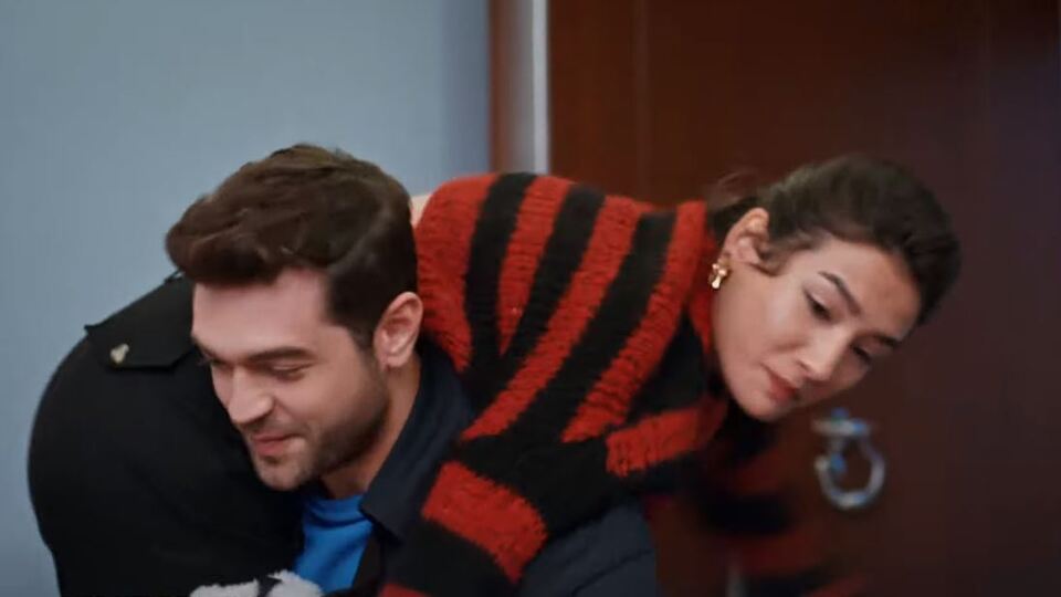 Demir, Selin'i kaçırıyor!