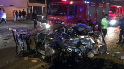 Büyük acı! Aynı aileden 3 kişi yaşamını yitirdi