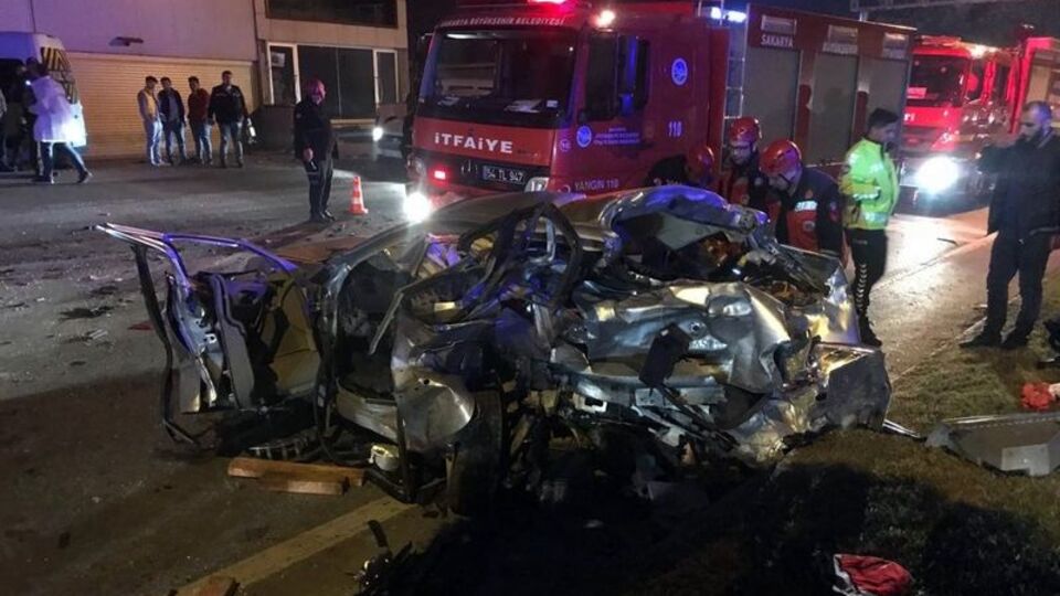 Büyük acı! Aynı aileden 3 kişi yaşamını yitirdi